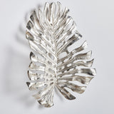 Napa Silver MONSTERA WALL ART SMALL