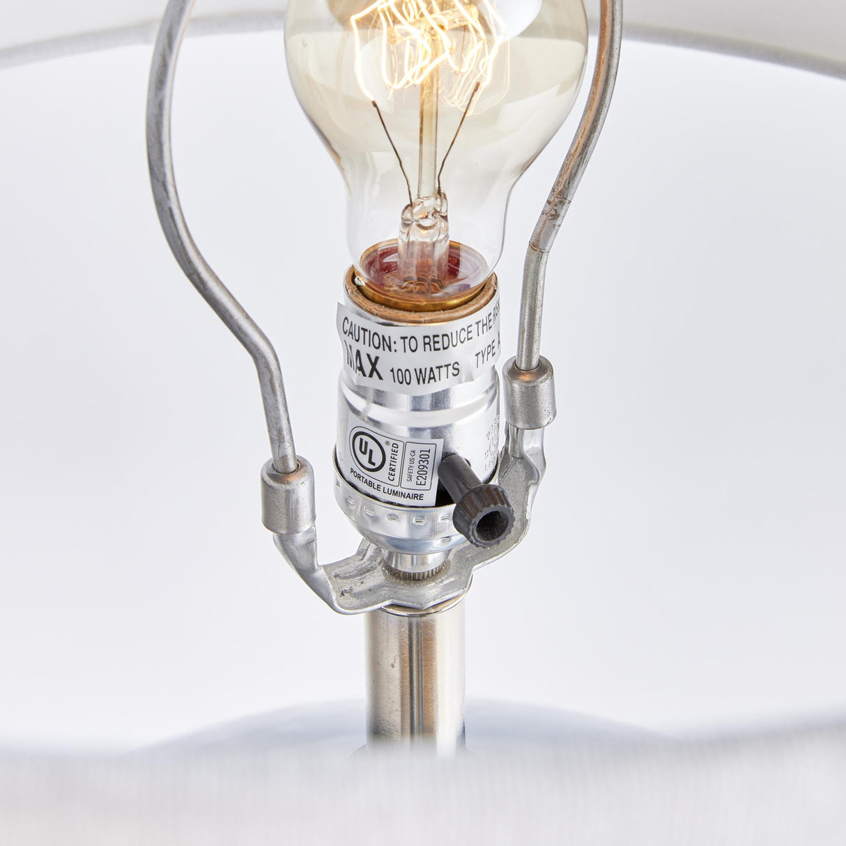 Napa Blue/Gray ANDREY LAMP