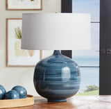 Napa Blue/Gray ANDREY LAMP