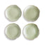Napa Green KAMMIE DECORATIVE PETITE TRAYS, SET OF 2