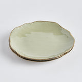 Napa Green KAMMIE DECORATIVE PETITE TRAYS, SET OF 2