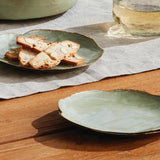 Napa Green KAMMIE DECORATIVE PETITE TRAYS, SET OF 2