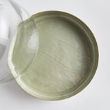 Napa Green KAMMIE TRAY WITH CLOCHE SMALL