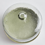 Napa Green KAMMIE TRAY WITH CLOCHE LARGE