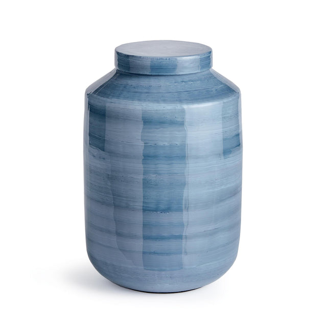 Napa Blue/Gray ANDREY GINGER JAR SMALL