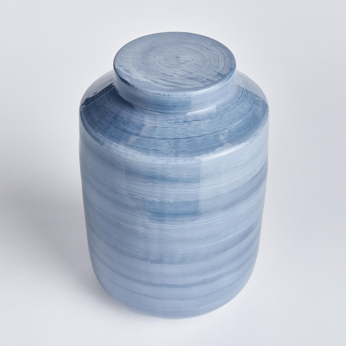 Napa Blue/Gray ANDREY GINGER JAR SMALL