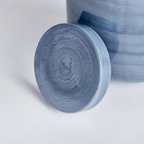 Napa Blue/Gray ANDREY GINGER JAR SMALL
