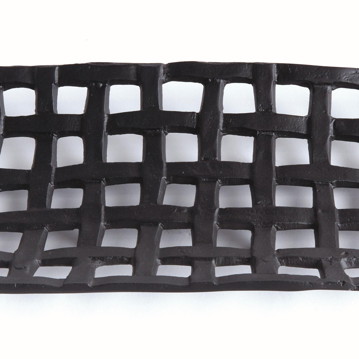 Napa Black LOPA DECORATIVE RECTANGULAR TRAY