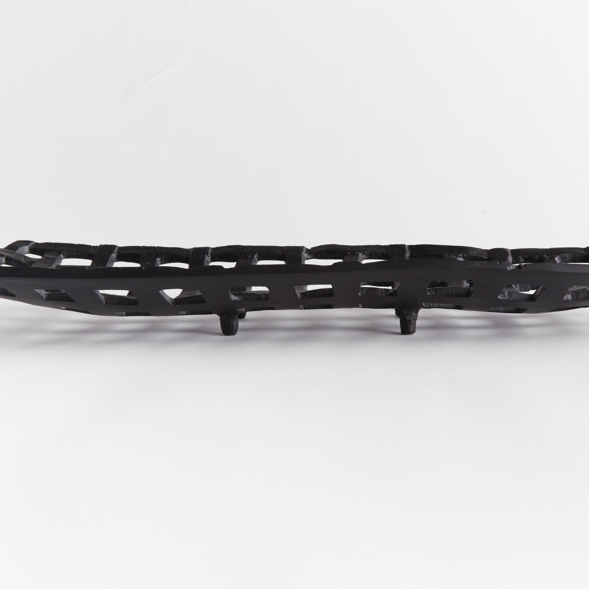 Napa Black LOPA DECORATIVE RECTANGULAR TRAY