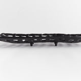 Napa Black LOPA DECORATIVE RECTANGULAR TRAY