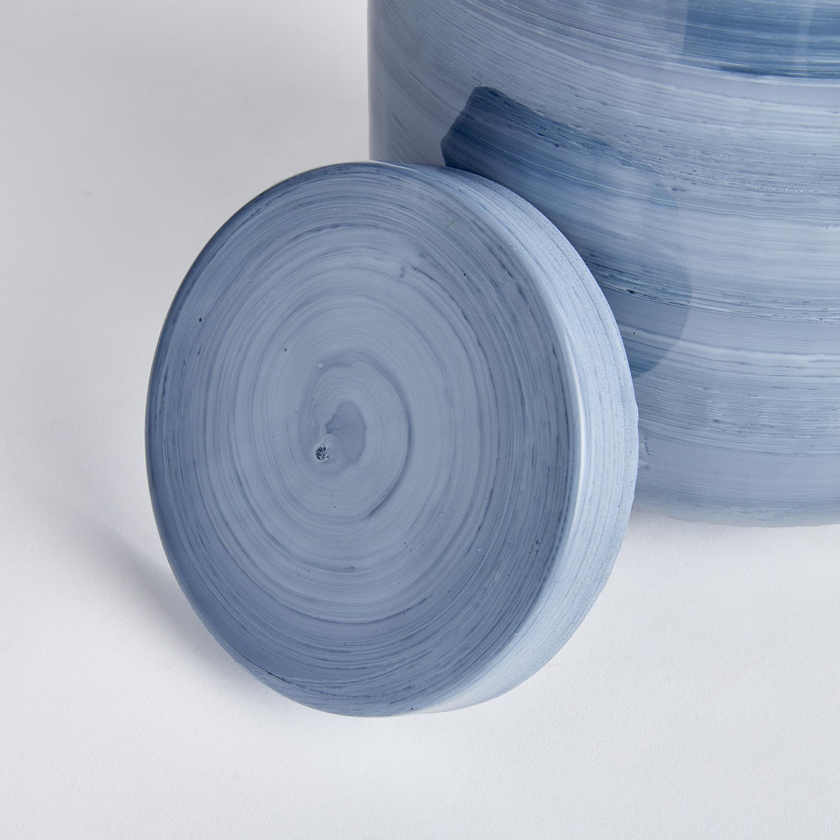 Napa Blue/Gray ANDREY GINGER JAR LARGE