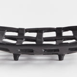 Napa Black LOPA DECORATIVE SQUARE TRAY