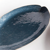 Napa Assorted Blues CAMDEN DECORATIVE TRAYS, SET OF 3