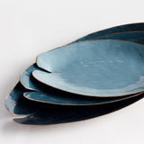 Napa Assorted Blues CAMDEN DECORATIVE TRAYS, SET OF 3