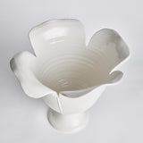 Napa White PETALO VASE LARGE