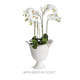 Napa White PETALO VASE LARGE