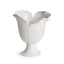 Napa White PETALO VASE SMALL