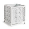 Napa White TRAFORO PLANTER