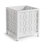 Napa White TRAFORO PLANTER