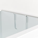 Napa White TRAFORO PLANTER