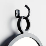 Napa Black ELIANA MIRROR