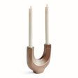 Napa Antique Gold ZOEY 2-TAPER CANDELABRA
