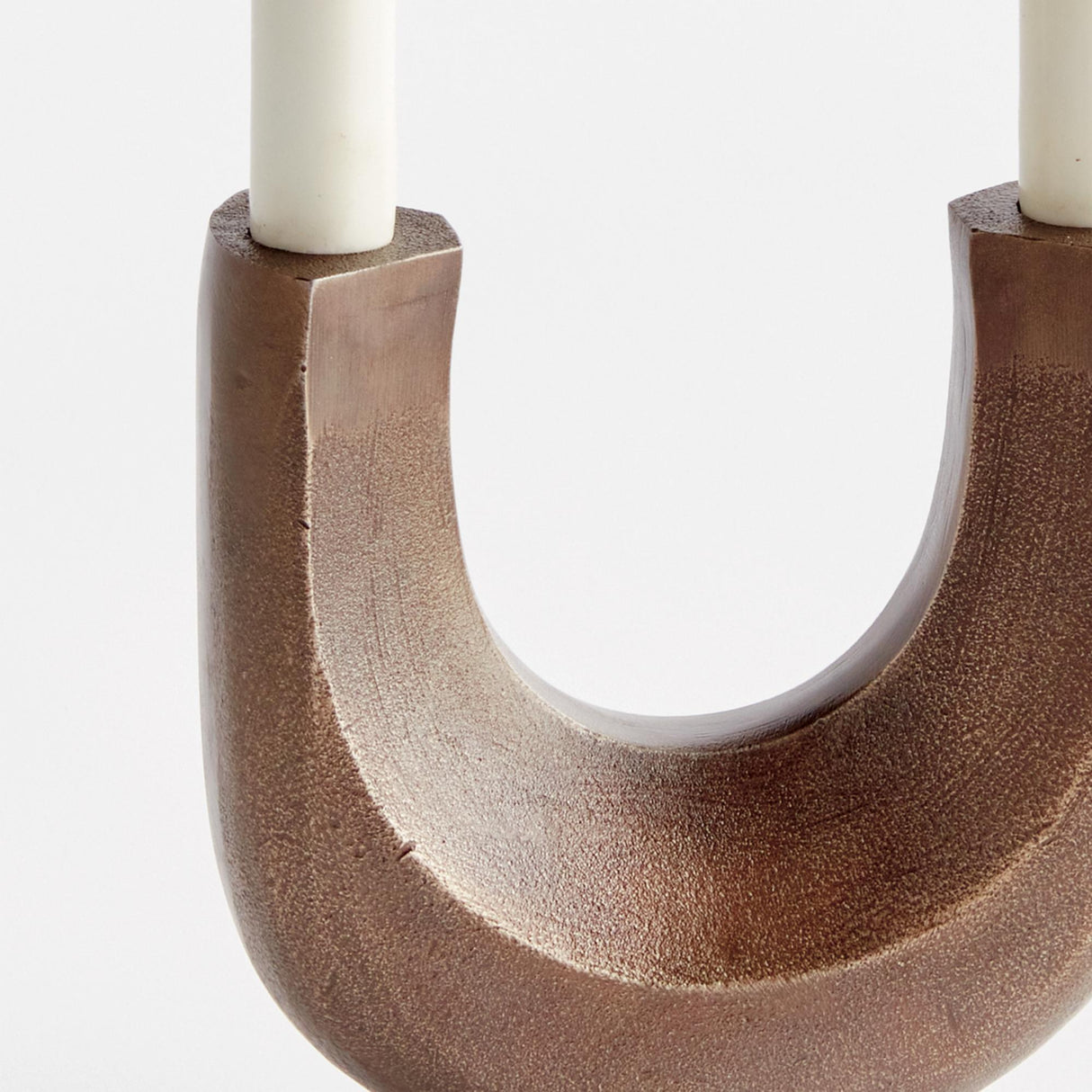 Napa Antique Gold ZOEY 2-TAPER CANDELABRA