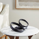 Napa Black CANUTE OBJET