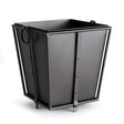 Napa Black CALLAHAN TAPERED PLANTER SMALL