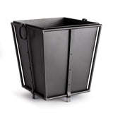 Napa Black CALLAHAN TAPERED PLANTER SMALL
