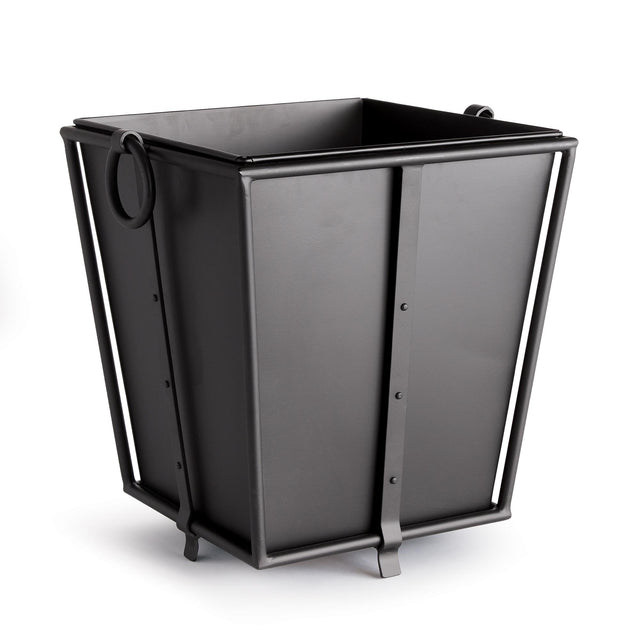 Napa Black CALLAHAN TAPERED PLANTER SMALL