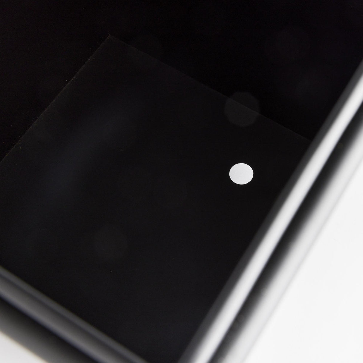 Napa Black CALLAHAN TAPERED PLANTER SMALL