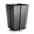 Napa Black CALLAHAN TAPERED PLANTER LARGE