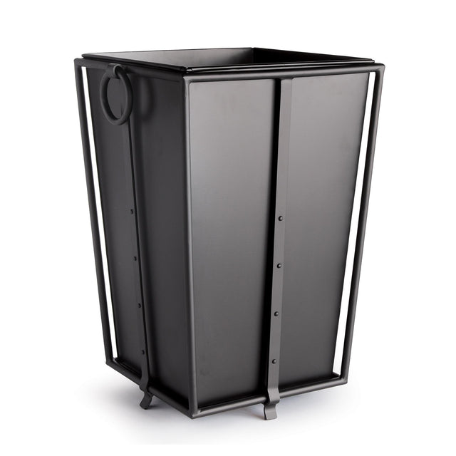 Napa Black CALLAHAN TAPERED PLANTER LARGE