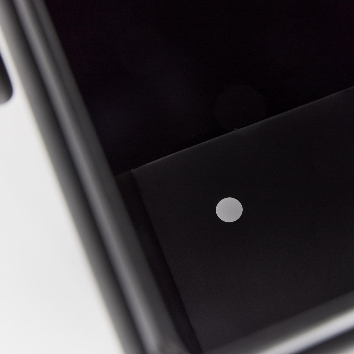 Napa Black CALLAHAN TAPERED PLANTER LARGE