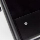 Napa Black CALLAHAN TAPERED PLANTER LARGE