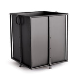 Napa Black CALLAHAN SQUARE PLANTER