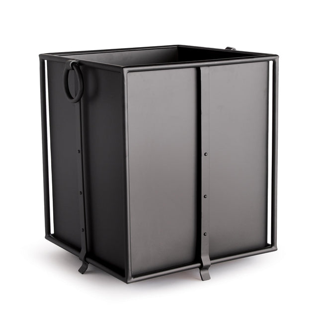 Napa Black CALLAHAN SQUARE PLANTER