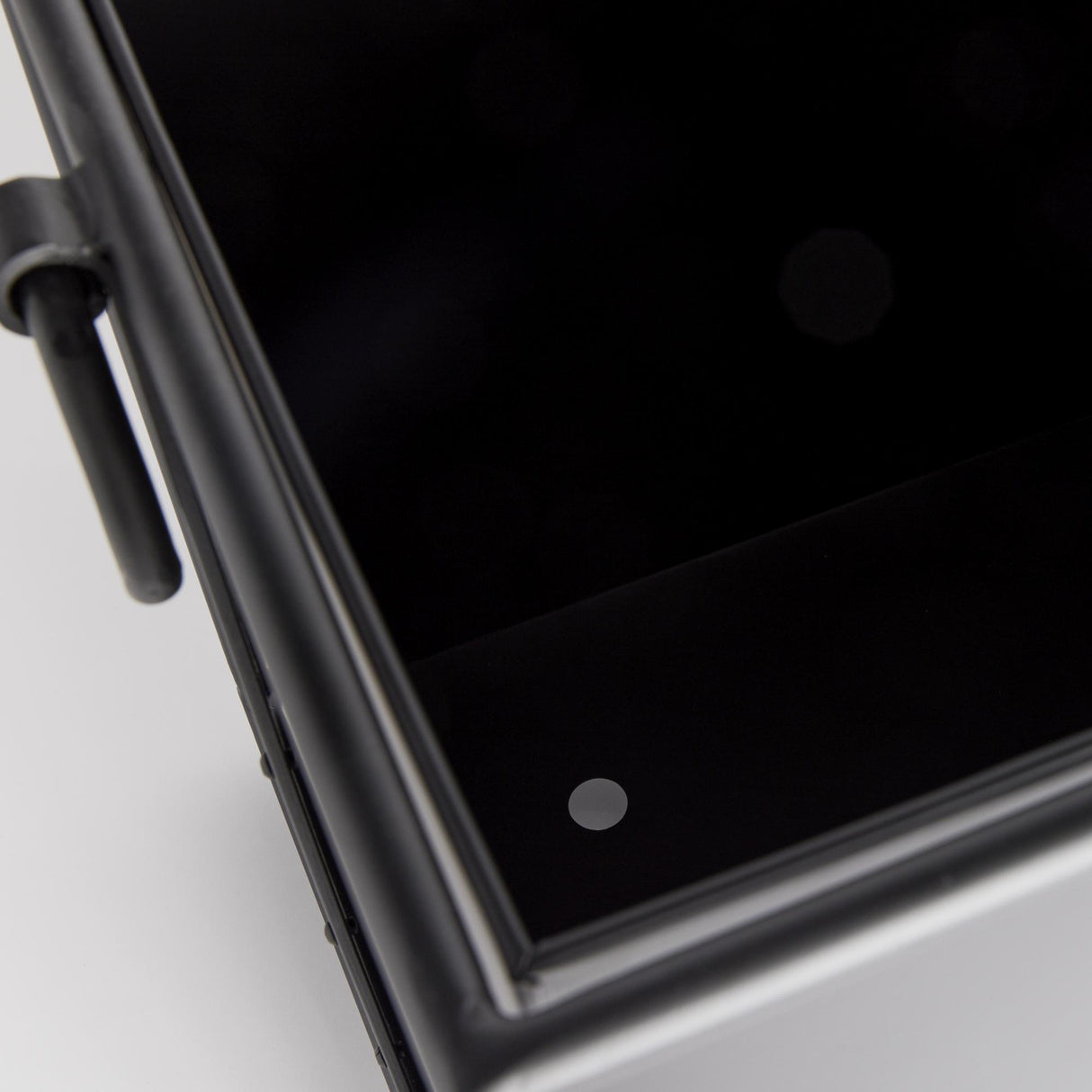 Napa Black CALLAHAN SQUARE PLANTER