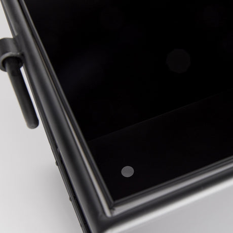 Napa Black CALLAHAN SQUARE PLANTER