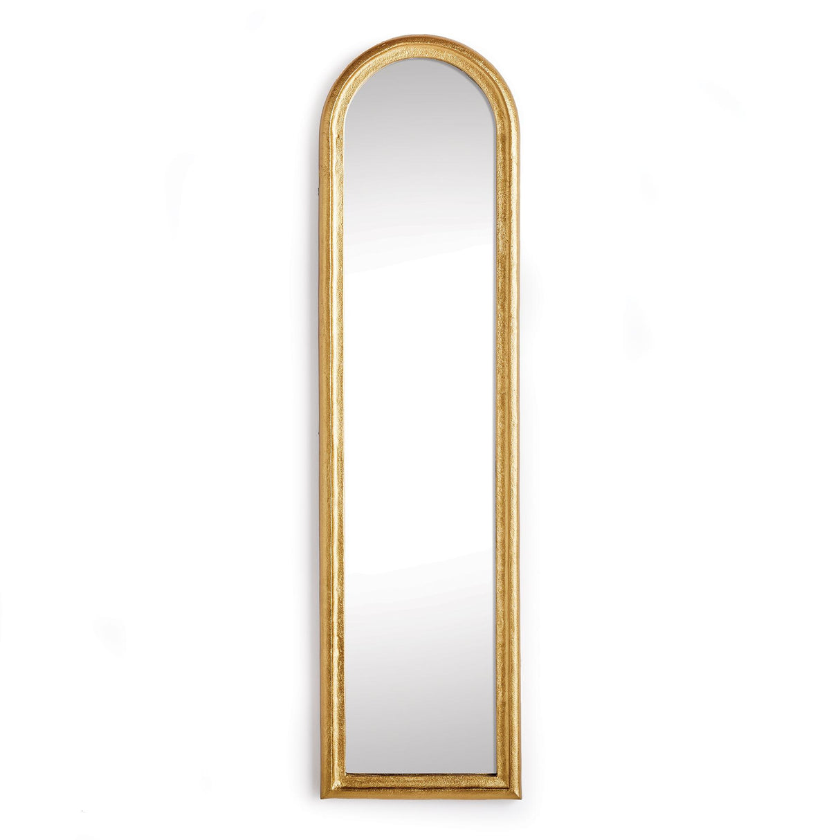Napa Gold ALEXANDER ARCHED MIRROR