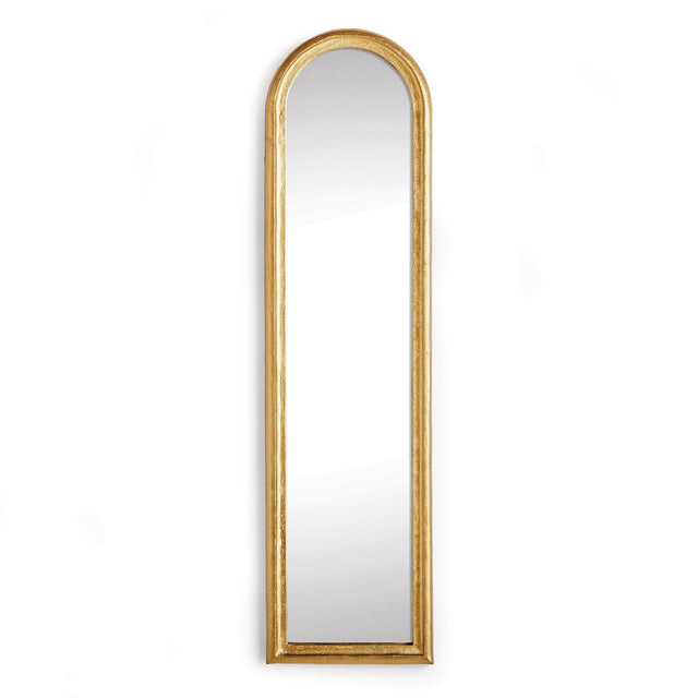 Napa Gold ALEXANDER ARCHED MIRROR