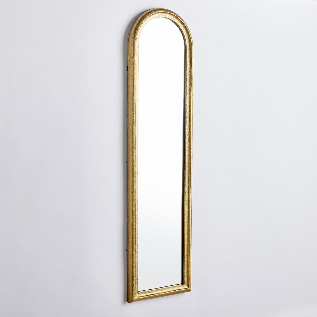 Napa Gold ALEXANDER ARCHED MIRROR
