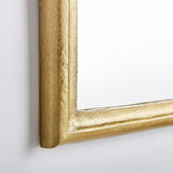 Napa Gold ALEXANDER ARCHED MIRROR