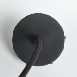 Napa Matte Charcoal ZACH PENDANT