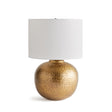 Napa Antique Brass TARA LAMP SMALL