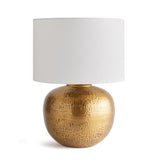 Napa Antique Brass TARA LAMP LARGE