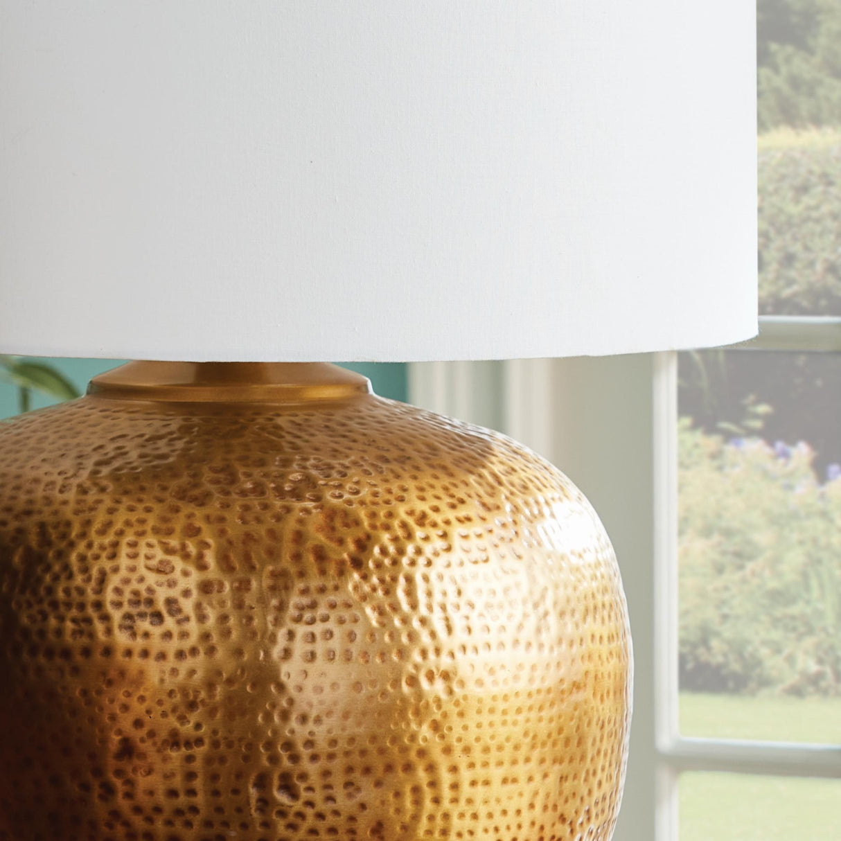 Napa Antique Brass TARA LAMP LARGE