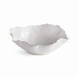 Napa White MARIBELLA DECORATIVE TRAY SMALL