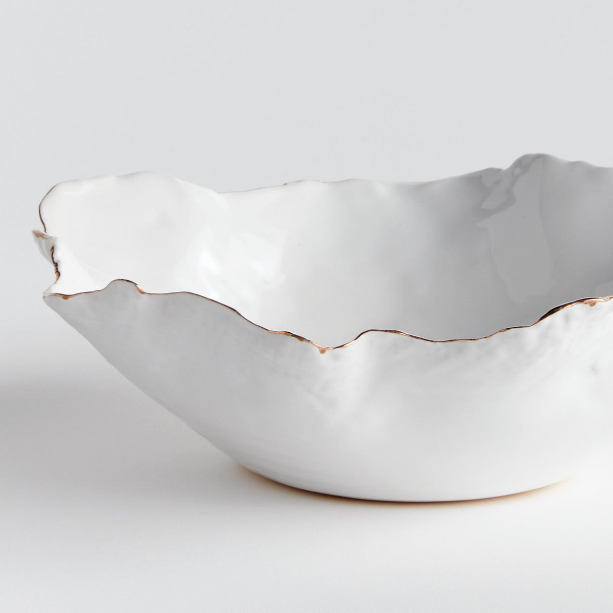 Napa White MARIBELLA DECORATIVE TRAY SMALL